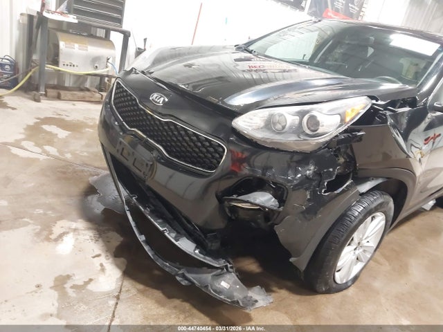 44740454 :رقم المزاد ، KNDPMCAC5H7267781 vin ، 2017 Kia Sportage Lx مزاد بيع