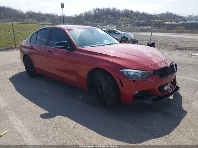 Auction sale of the 2015 Bmw 328i Xdrive, vin: WBA3B3G50FNR87671, lot number: 44740455