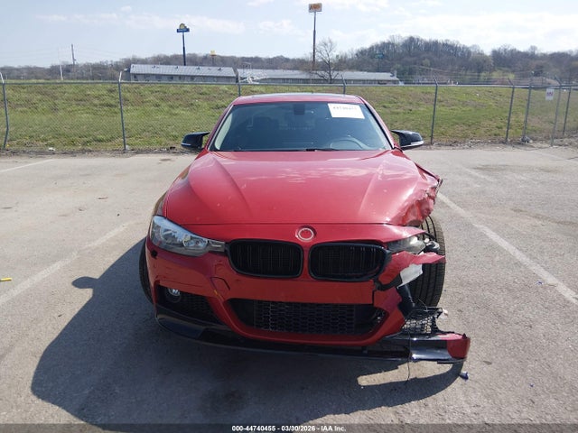 Продаж на аукціоні авто 2015 Bmw 328i Xdrive, vin: WBA3B3G50FNR87671, номер лоту: 44740455