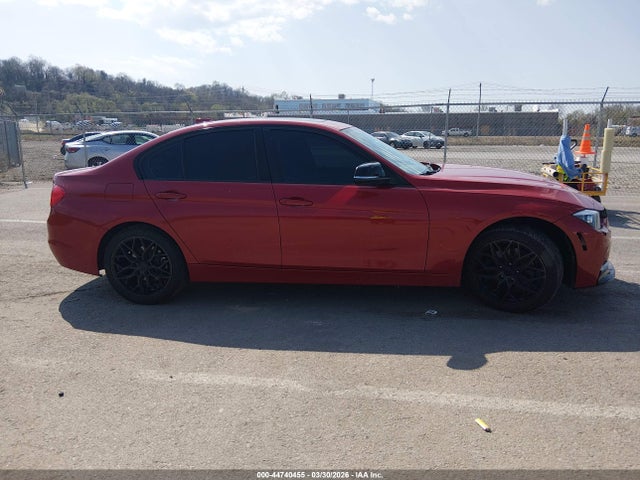 Продаж на аукціоні авто 2015 Bmw 328i Xdrive, vin: WBA3B3G50FNR87671, номер лоту: 44740455