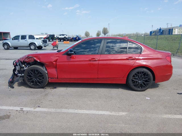Продаж на аукціоні авто 2015 Bmw 328i Xdrive, vin: WBA3B3G50FNR87671, номер лоту: 44740455
