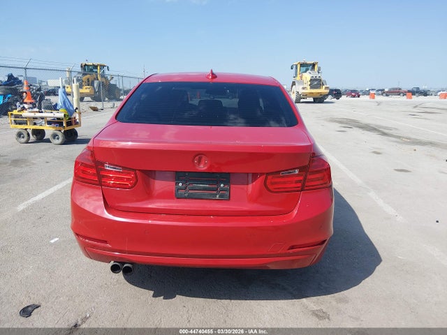 Продаж на аукціоні авто 2015 Bmw 328i Xdrive, vin: WBA3B3G50FNR87671, номер лоту: 44740455