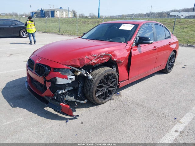 Продаж на аукціоні авто 2015 Bmw 328i Xdrive, vin: WBA3B3G50FNR87671, номер лоту: 44740455