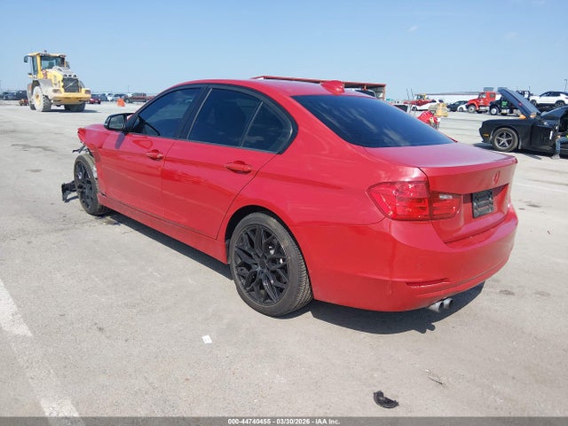 Продаж на аукціоні авто 2015 Bmw 328i Xdrive, vin: WBA3B3G50FNR87671, номер лоту: 44740455