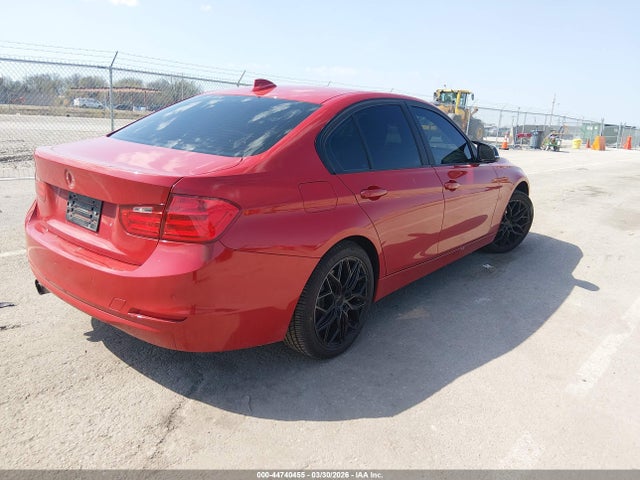 Продаж на аукціоні авто 2015 Bmw 328i Xdrive, vin: WBA3B3G50FNR87671, номер лоту: 44740455