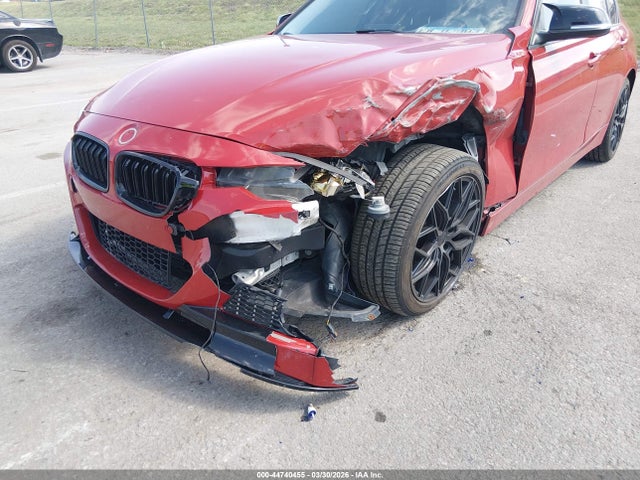 Продаж на аукціоні авто 2015 Bmw 328i Xdrive, vin: WBA3B3G50FNR87671, номер лоту: 44740455