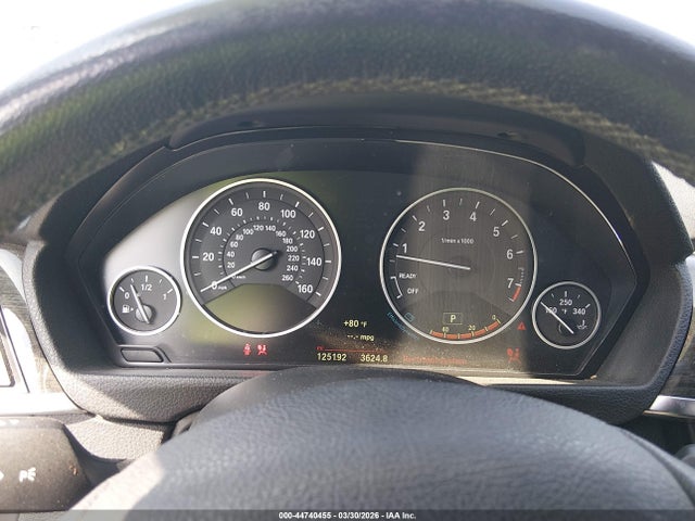 Продаж на аукціоні авто 2015 Bmw 328i Xdrive, vin: WBA3B3G50FNR87671, номер лоту: 44740455