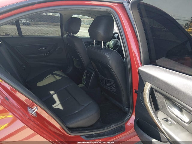 Продаж на аукціоні авто 2015 Bmw 328i Xdrive, vin: WBA3B3G50FNR87671, номер лоту: 44740455