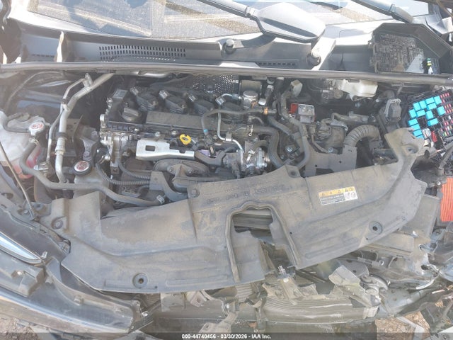 44740456 :رقم المزاد ، JTDACAAU4P3001907 vin ، 2023 Toyota Prius Xle مزاد بيع