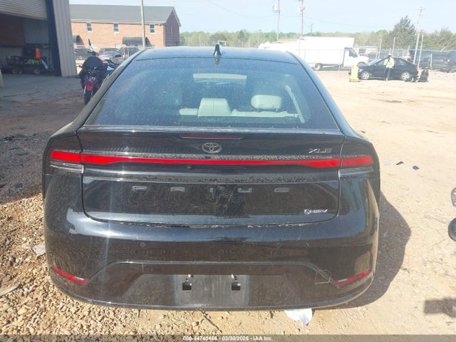 44740456 :رقم المزاد ، JTDACAAU4P3001907 vin ، 2023 Toyota Prius Xle مزاد بيع