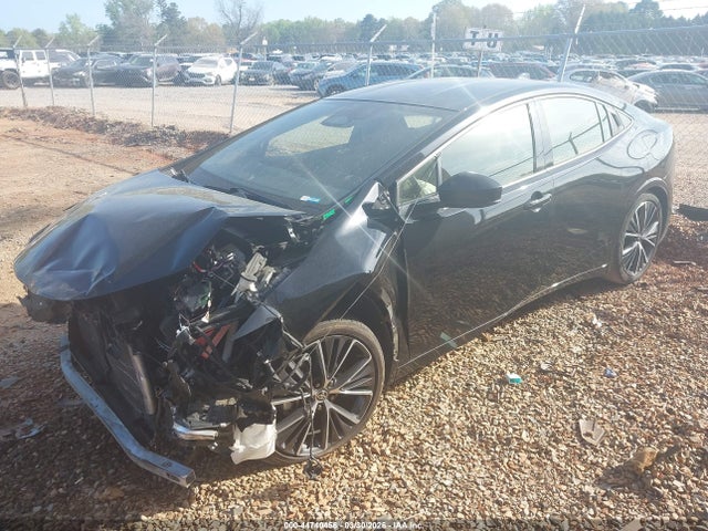 44740456 :رقم المزاد ، JTDACAAU4P3001907 vin ، 2023 Toyota Prius Xle مزاد بيع