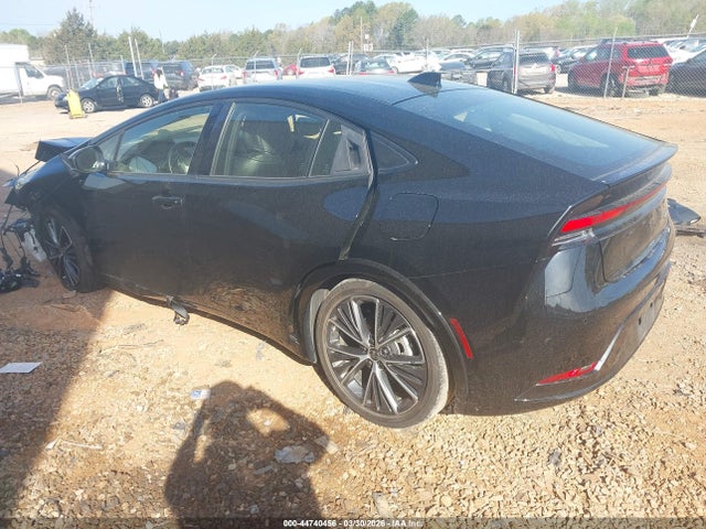 44740456 :رقم المزاد ، JTDACAAU4P3001907 vin ، 2023 Toyota Prius Xle مزاد بيع