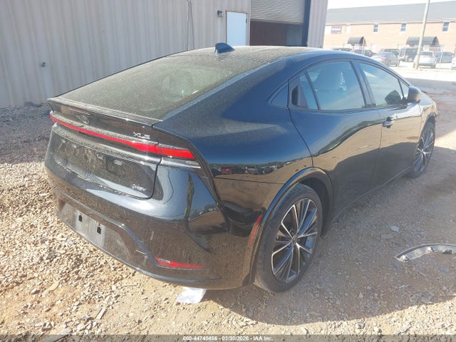 44740456 :رقم المزاد ، JTDACAAU4P3001907 vin ، 2023 Toyota Prius Xle مزاد بيع