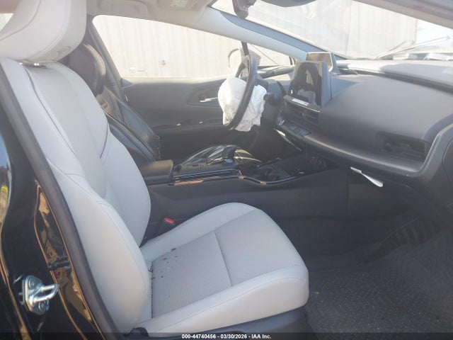 44740456 :رقم المزاد ، JTDACAAU4P3001907 vin ، 2023 Toyota Prius Xle مزاد بيع