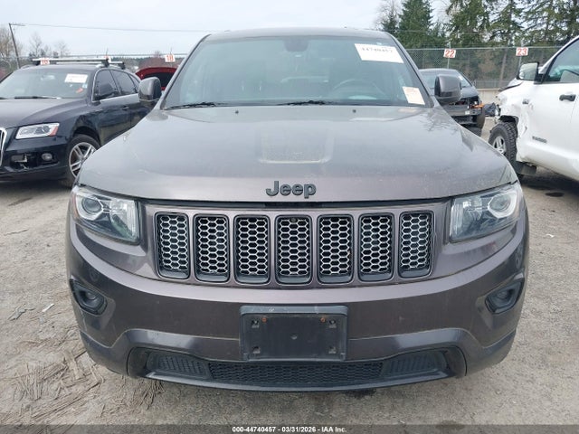 1C4RJFAG9FC608237 Jeep Grand Cherokee Altitude