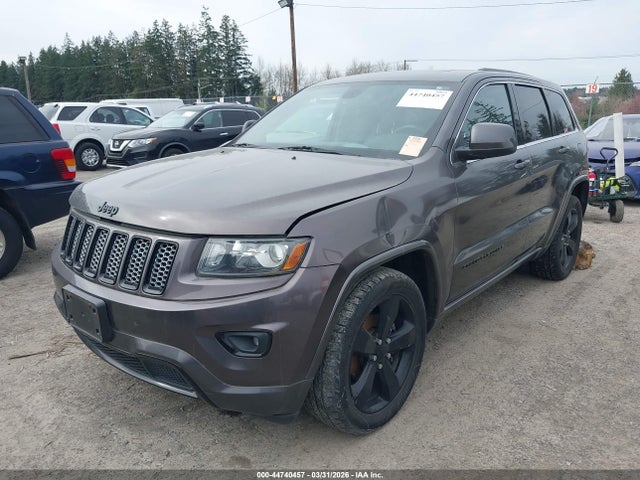 1C4RJFAG9FC608237 Jeep Grand Cherokee Altitude