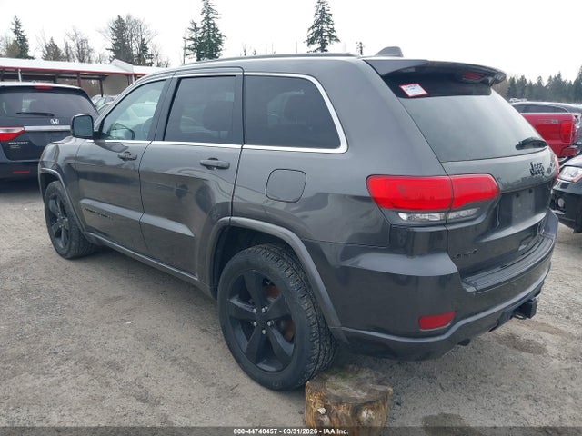 1C4RJFAG9FC608237 Jeep Grand Cherokee Altitude