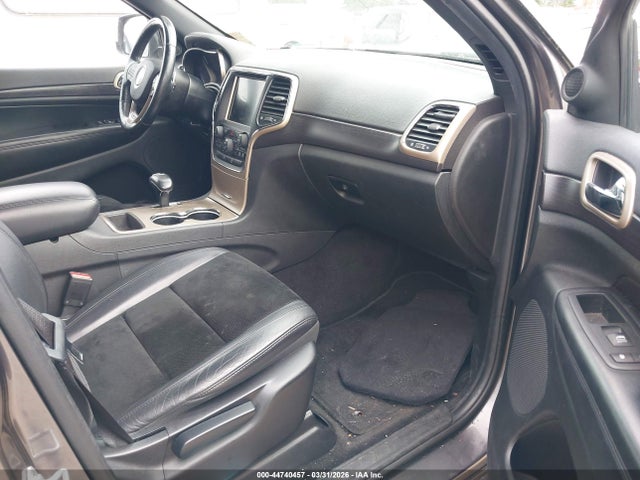 1C4RJFAG9FC608237 Jeep Grand Cherokee Altitude