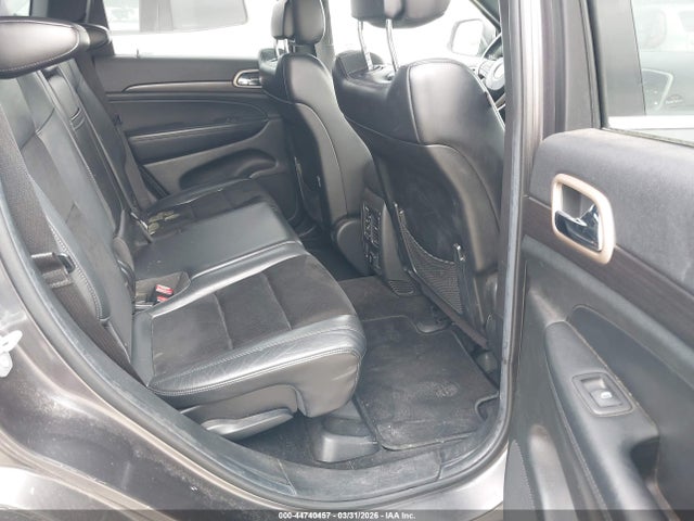 1C4RJFAG9FC608237 Jeep Grand Cherokee Altitude