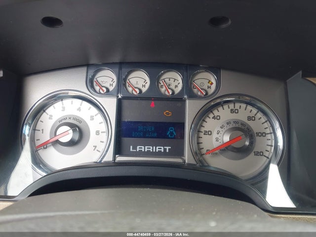 44740459 :رقم المزاد ، 1FTPW12V89KC77525 vin ، 2009 Ford F-150 King Ranch/lariat/platinum/xl/xlt مزاد بيع