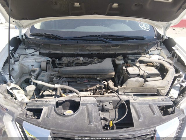 2018 Nissan Rogue Sv მანქანა იყიდება აუქციონზე, vin: KNMAT2MV8JP599655, აუქციონის ნომერი: 44740460
