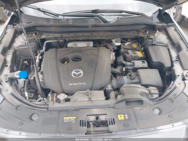 44740461 :رقم المزاد ، JM3KFBBM6N0637475 vin ، 2022 Mazda Cx-5 2.5 S Select مزاد بيع