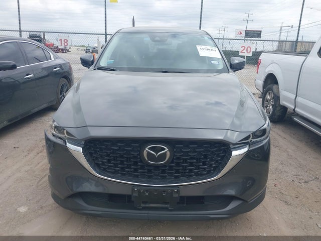 44740461 :رقم المزاد ، JM3KFBBM6N0637475 vin ، 2022 Mazda Cx-5 2.5 S Select مزاد بيع