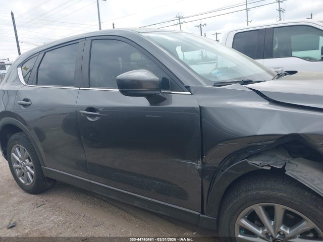44740461 :رقم المزاد ، JM3KFBBM6N0637475 vin ، 2022 Mazda Cx-5 2.5 S Select مزاد بيع