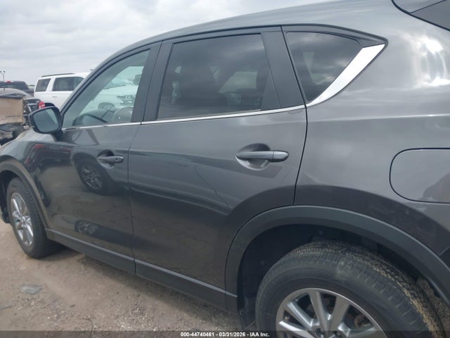 44740461 :رقم المزاد ، JM3KFBBM6N0637475 vin ، 2022 Mazda Cx-5 2.5 S Select مزاد بيع