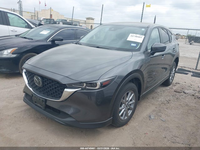44740461 :رقم المزاد ، JM3KFBBM6N0637475 vin ، 2022 Mazda Cx-5 2.5 S Select مزاد بيع