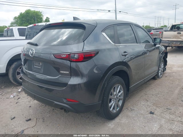 44740461 :رقم المزاد ، JM3KFBBM6N0637475 vin ، 2022 Mazda Cx-5 2.5 S Select مزاد بيع