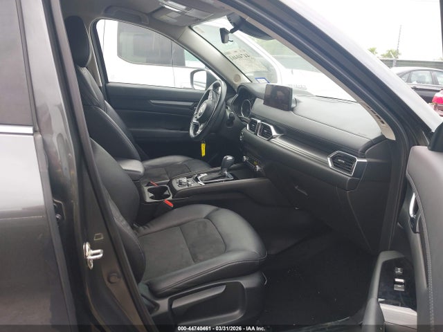 44740461 :رقم المزاد ، JM3KFBBM6N0637475 vin ، 2022 Mazda Cx-5 2.5 S Select مزاد بيع