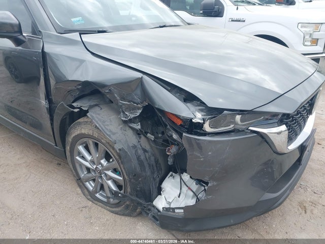 44740461 :رقم المزاد ، JM3KFBBM6N0637475 vin ، 2022 Mazda Cx-5 2.5 S Select مزاد بيع