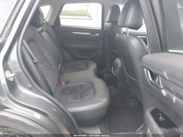 44740461 :رقم المزاد ، JM3KFBBM6N0637475 vin ، 2022 Mazda Cx-5 2.5 S Select مزاد بيع