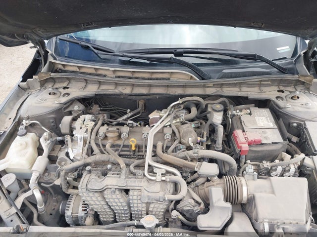 2022 Nissan Altima Sr Fwd მანქანა იყიდება აუქციონზე, vin: 1N4BL4CV3NN397573, აუქციონის ნომერი: 44740474