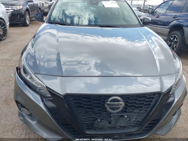 2022 Nissan Altima Sr Fwd მანქანა იყიდება აუქციონზე, vin: 1N4BL4CV3NN397573, აუქციონის ნომერი: 44740474