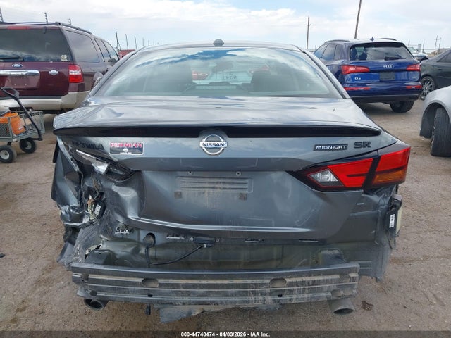 2022 Nissan Altima Sr Fwd მანქანა იყიდება აუქციონზე, vin: 1N4BL4CV3NN397573, აუქციონის ნომერი: 44740474