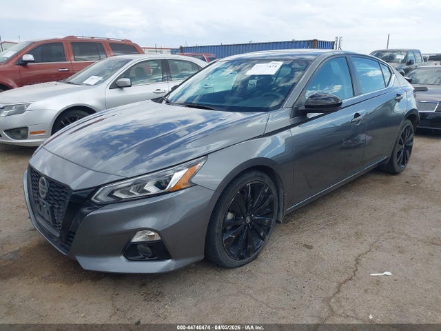 2022 Nissan Altima Sr Fwd მანქანა იყიდება აუქციონზე, vin: 1N4BL4CV3NN397573, აუქციონის ნომერი: 44740474
