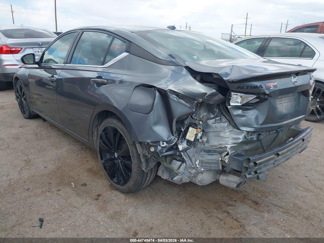 2022 Nissan Altima Sr Fwd მანქანა იყიდება აუქციონზე, vin: 1N4BL4CV3NN397573, აუქციონის ნომერი: 44740474