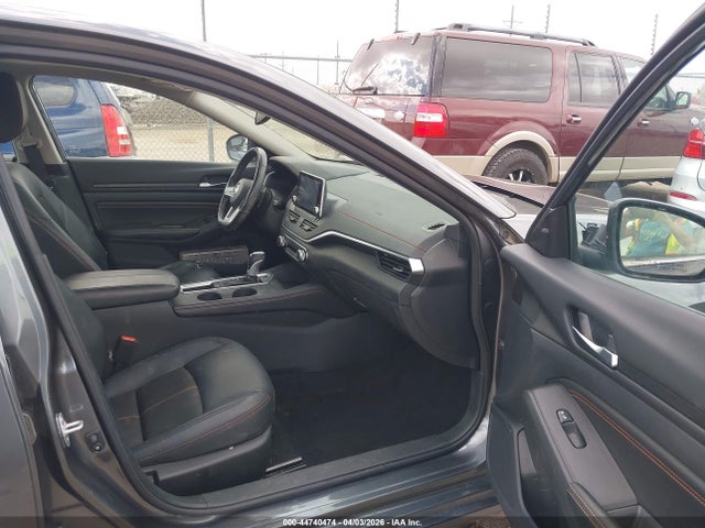 2022 Nissan Altima Sr Fwd მანქანა იყიდება აუქციონზე, vin: 1N4BL4CV3NN397573, აუქციონის ნომერი: 44740474