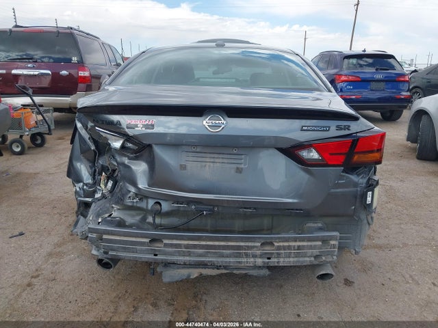 2022 Nissan Altima Sr Fwd მანქანა იყიდება აუქციონზე, vin: 1N4BL4CV3NN397573, აუქციონის ნომერი: 44740474