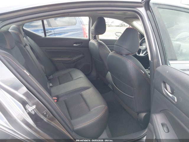 2022 Nissan Altima Sr Fwd მანქანა იყიდება აუქციონზე, vin: 1N4BL4CV3NN397573, აუქციონის ნომერი: 44740474