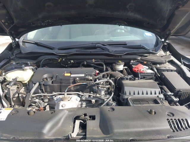 44740475 :رقم المزاد ، 19XFC2F79GE223768 vin ، 2016 Honda Civic Ex مزاد بيع