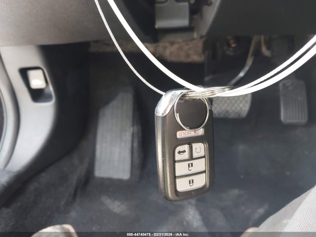 44740475 :رقم المزاد ، 19XFC2F79GE223768 vin ، 2016 Honda Civic Ex مزاد بيع