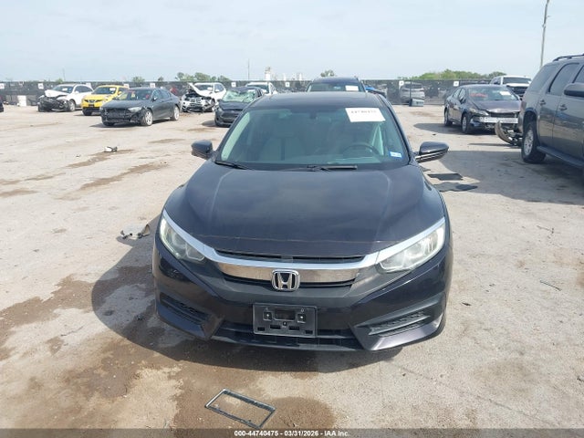 44740475 :رقم المزاد ، 19XFC2F79GE223768 vin ، 2016 Honda Civic Ex مزاد بيع