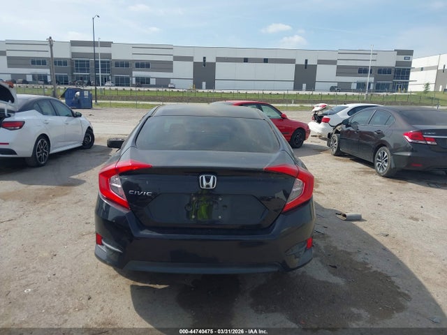 44740475 :رقم المزاد ، 19XFC2F79GE223768 vin ، 2016 Honda Civic Ex مزاد بيع