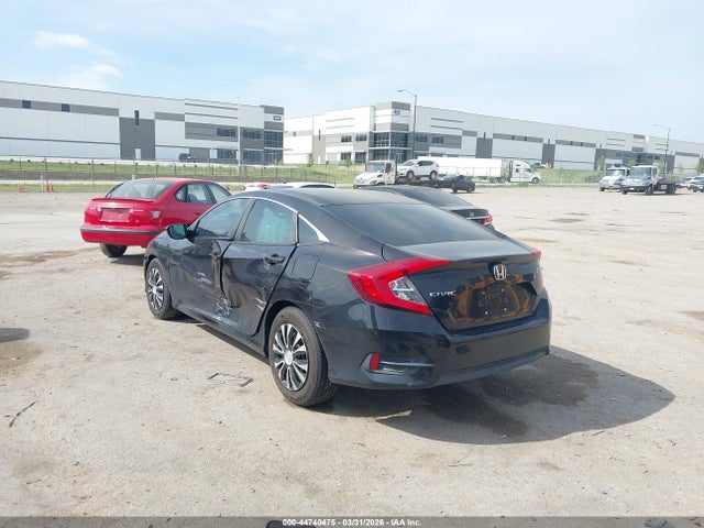 44740475 :رقم المزاد ، 19XFC2F79GE223768 vin ، 2016 Honda Civic Ex مزاد بيع