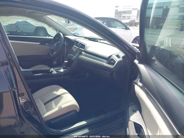 44740475 :رقم المزاد ، 19XFC2F79GE223768 vin ، 2016 Honda Civic Ex مزاد بيع