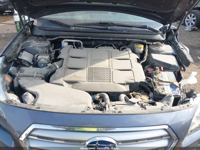 44740480 :رقم المزاد ، 4S4BSENC8H3417617 vin ، 2017 Subaru Outback 3.6r Limited مزاد بيع