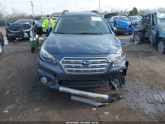 44740480 :رقم المزاد ، 4S4BSENC8H3417617 vin ، 2017 Subaru Outback 3.6r Limited مزاد بيع